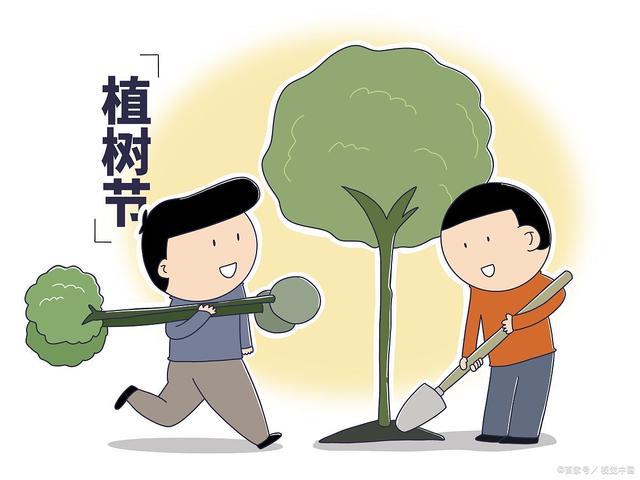 植树节的星空体育网站入口来历你知道吗？(图1)